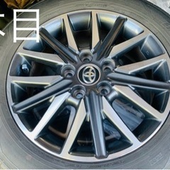 トヨタヴォクシーホイール