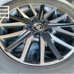 トヨタヴォクシーホイール