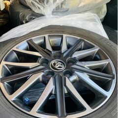 トヨタヴォクシーホイール