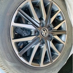トヨタヴォクシーホイール