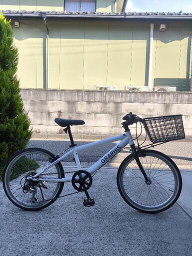 子供用自転車 20インチ クロスバイク