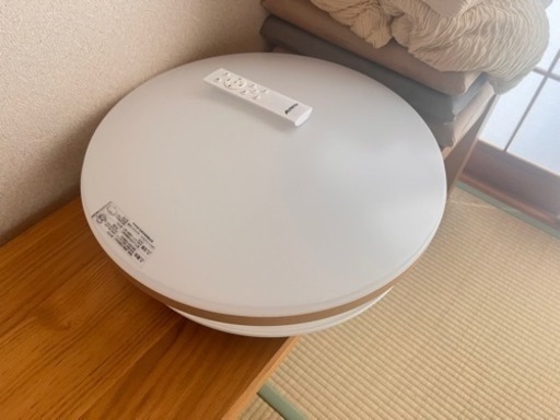 LEDシーリングライト　2022年式