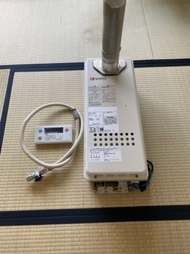 ノーリツ給湯器