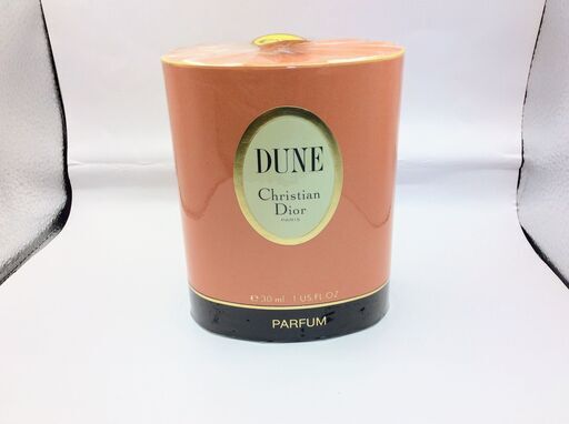 クリスチャンディオール DUNE｜パルファム 30ml