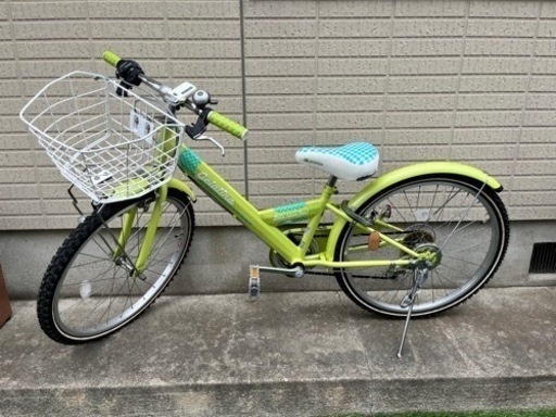 株式会社エンドウ商事　24型自転車　ジェラティーナスポーツB