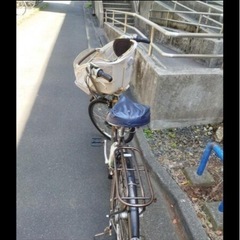 【7/30まで】ブリッジストン 子供乗せ電動自転車