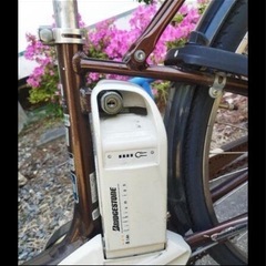 【7/30まで】ブリッジストン 子供乗せ電動自転車