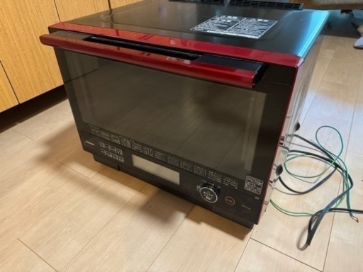東芝 TOSHIBA オーブンレンジ ER-PD7000(R) 2016年製 石窯ドーム ER