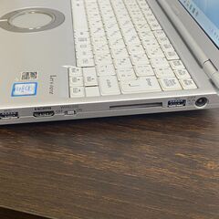 レッツノートWindows11PRO core i5 6300