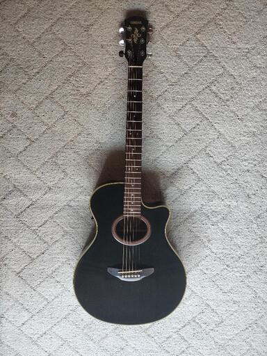 【取引決まりました】ヤマハ　APX-4A