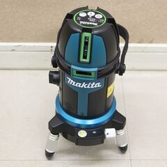makita マキタ SK507GD 充電式屋内・屋外兼用墨出し器 レーザーレベル