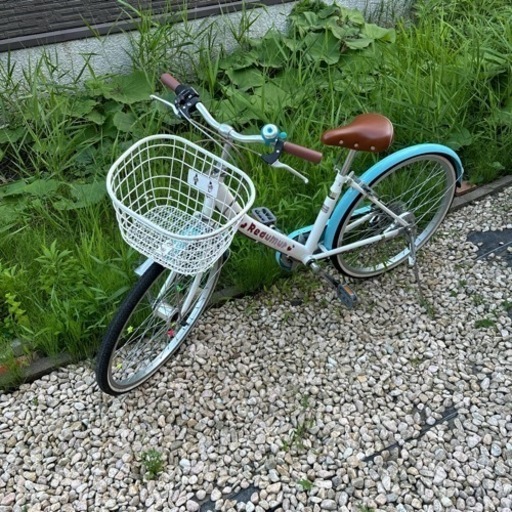 自転車　24インチ