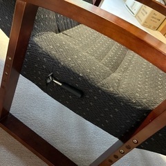 リクライニング機能付き座椅子　取りに来ていただけるなら送料分カットします。