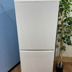 R1609) パナソニック 5ドア NR-E431GV-W 426L ガラストップ 自動製氷 
