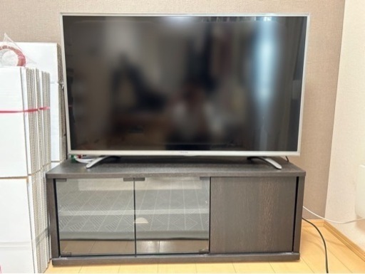 43型テレビ - 液晶テレビ