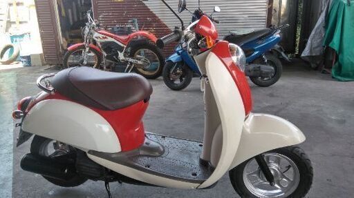 HONDA クレア　スクーピー4ストローク ホンダ クレアスクーピー4ストローク クレア スクーピー」に