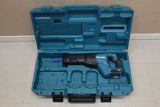 makita マキタ 充電式レシプロソー JR001G (D5858nhxY)