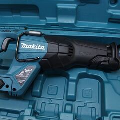 makita マキタ 充電式レシプロソー JR001G (D5858nhxY)