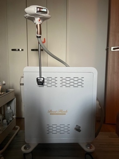 セルフ脱毛機器