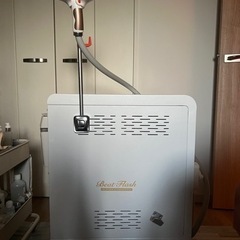 セルフ脱毛機器