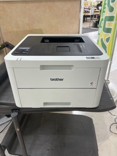 brother カラーレーザープリンター　HL-L3230CDW ブラザー