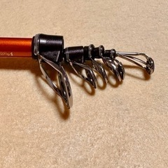 ダイワ　キャスティズム　T１５ー２９０Q 振り出し　投げ竿