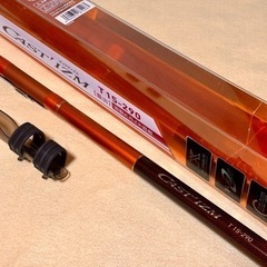 ダイワ　キャスティズム　T１５ー２９０Q 振り出し　投げ竿