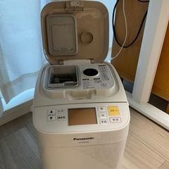 Panasonic  ホームベーカリー