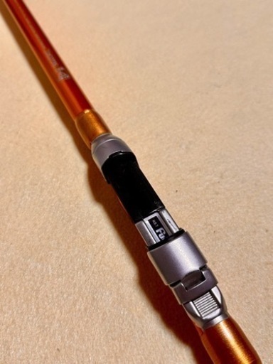 ダイワキャスティズム18ー295並継廃盤品投げ竿 (グリコ) 安里の  