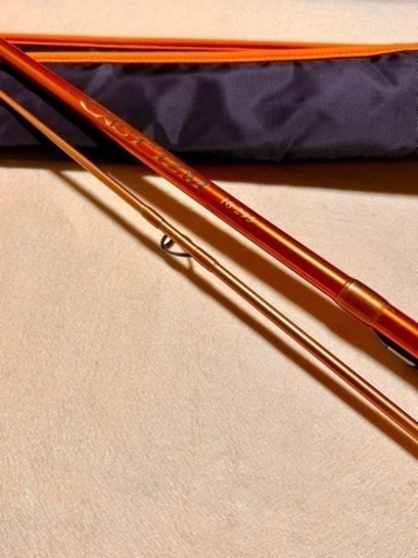 ダイワキャスティズム18ー295並継廃盤品投げ竿 (グリコ) 安里の  