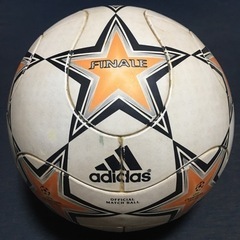 チームガイスト フィナーレ公式試合球 アテネ2007 adidas‼️アディダス ‼️サッカーボール‼️チームガイスト‼️FINALE