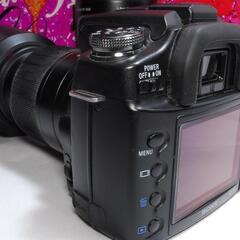 ★輝く瞬間を写す★SONY  α 100 ダブルズームキット★