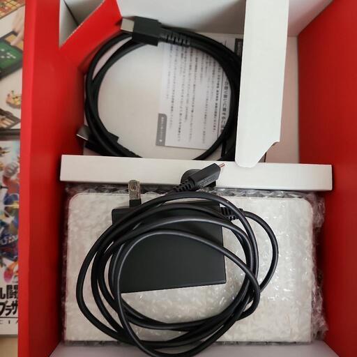 本日最終日！ NintendoSwitch 有機EL カセット コントローラー