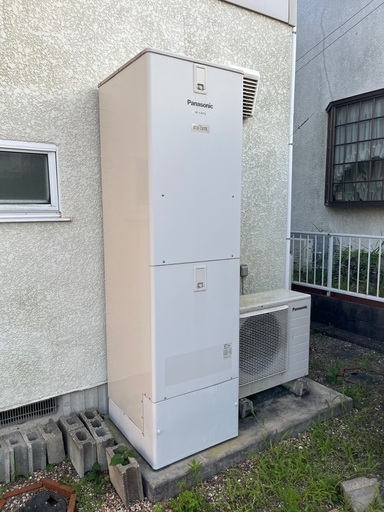 エコキュート Panasonic HE-K46FQ
