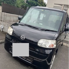 ダイハツ タント 車検…令和7年10月
