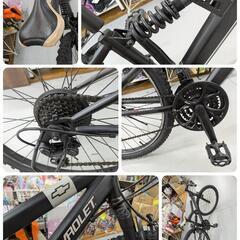 J553★塗装有り★MTB★CHEVROLET★3✕6段★26インチ