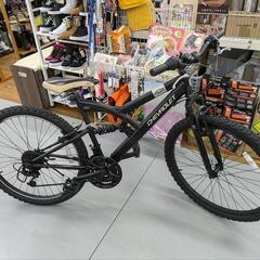 J553★塗装有り★MTB★CHEVROLET★3✕6段★26インチ