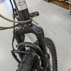 J553★塗装有り★MTB★CHEVROLET★3✕6段★26インチ