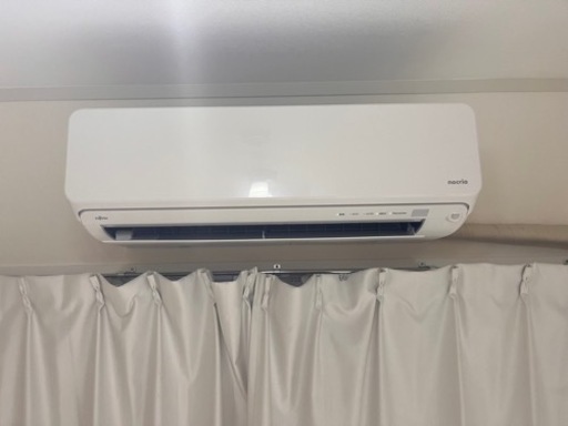 エアコン　ノクリア2.2kw 6畳用