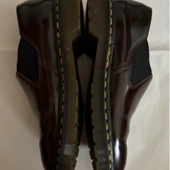 7月末まで】Dr. Martens COMME des GARSONS 39