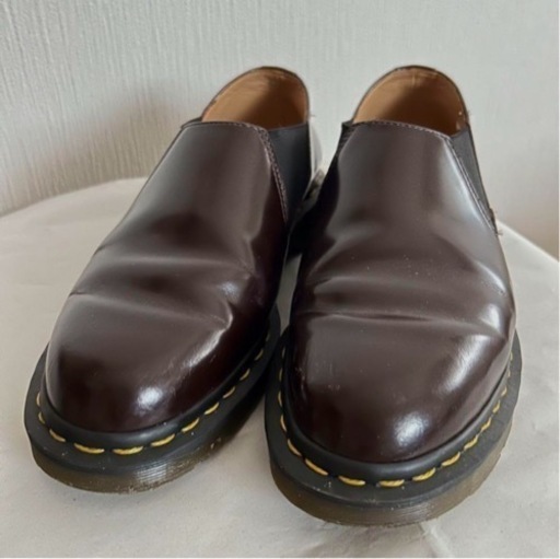 【7月末まで】Dr. Martens COMME des GARSONS 39