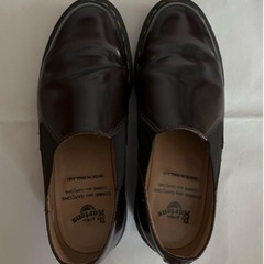 7月末まで】Dr. Martens COMME des GARSONS 39