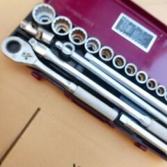 バンザイ自動車製 BTC コーケン 1/2 ラチェットレンチセット 美品