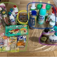 日用品まとめ(新品、開封済みあり)