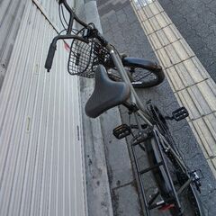 Jeep[ジープ]JE-206MX ミニベロ(小径車) 外装6段/オリーブ