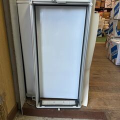 ①美品！コロナ/ CORONA ウィンド エアコン CW-F1620BK 冷房専用 窓枠 