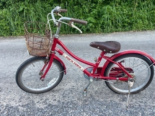 自転車18インチ 引き取り限定価格 引き取り限定・大阪府】18インチ