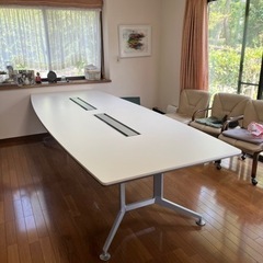 ミーティングテーブル　KOKUYO 
