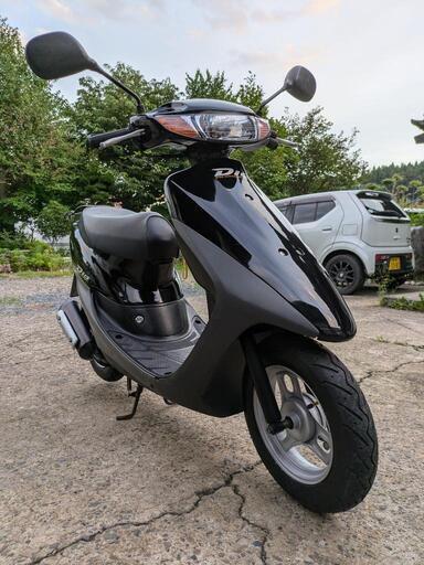 ホンダ　ライブディオ　AF34　バイク　スクーター