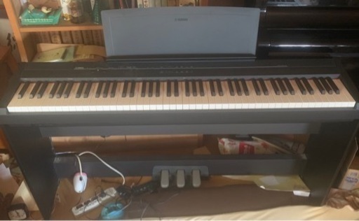 ※受付停止 \nヤマハ YAMAHA デジタルピアノ 電子ピアノ   P-105B